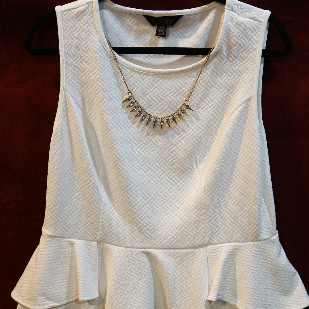 Thalia Sodi Top